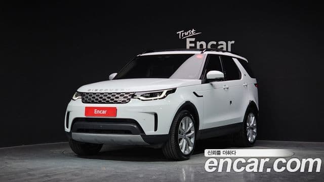 Land Rover Discovery 5 1