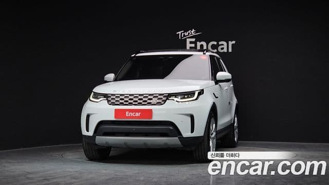 Land Rover Discovery 5 3