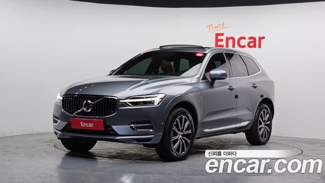 Volvo XC60 2nd Gen 1