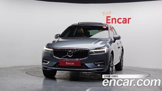 Volvo XC60 2nd Gen 3