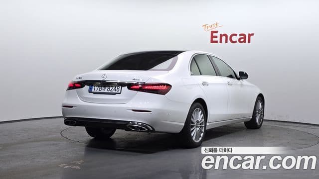 Mercedes-Benz E-Class W213 2