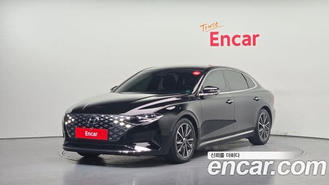Hyundai The New Grandeur IG — 1