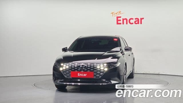 Hyundai The New Grandeur IG 2