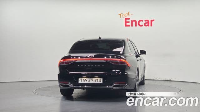 Hyundai The New Grandeur IG 3