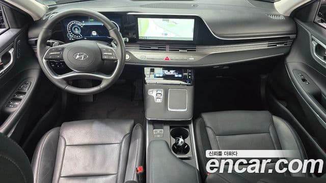 Hyundai The New Grandeur IG 4