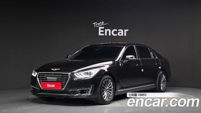 Genesis EQ900