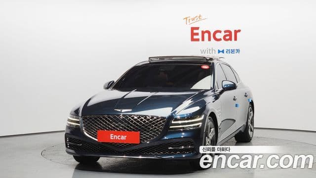 Genesis G80 (RG3) 3
