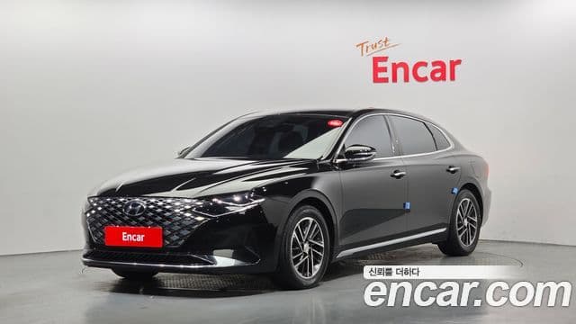 Hyundai The New Grandeur IG 1