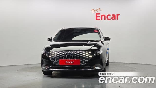 Hyundai The New Grandeur IG 3