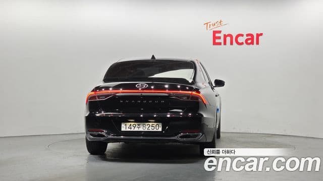 Hyundai The New Grandeur IG 4