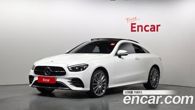 Mercedes-Benz E-Class W213