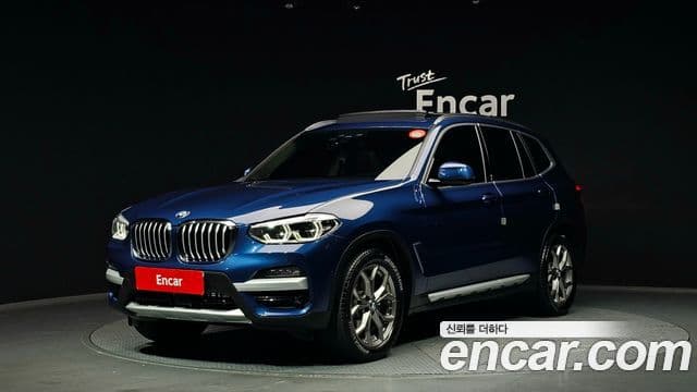 BMW X3 (G01)