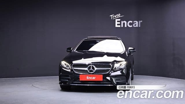 Mercedes-Benz E-Class W213 3