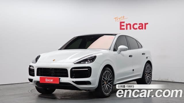 Porsche Cayenne (PO536) — 1