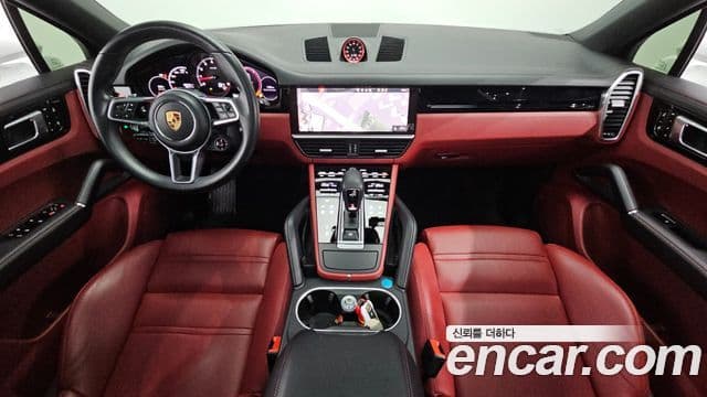 Porsche Cayenne (PO536) 4