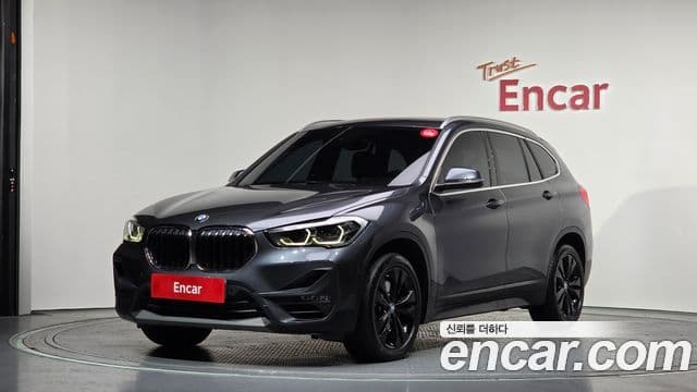 BMW X1 (F48)