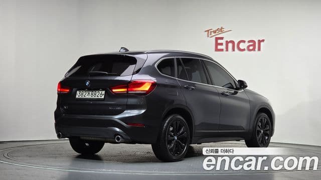 BMW X1 (F48) 2
