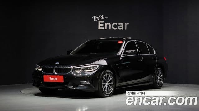 BMW 3 Series (G20)