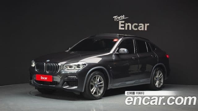BMW X4 (G02) — 1