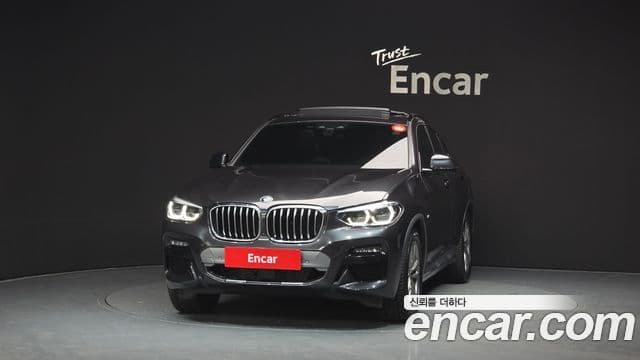BMW X4 (G02) 2