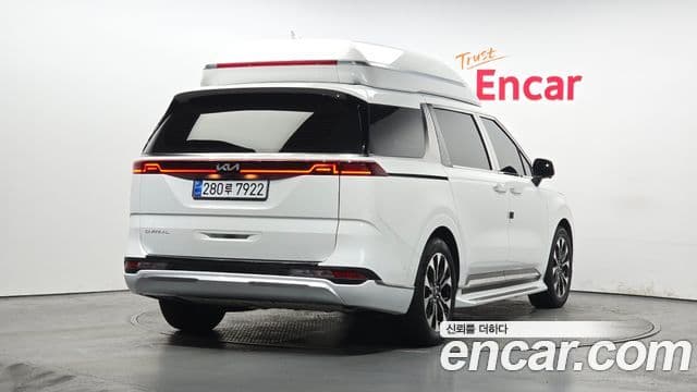 Kia Carnival 4th Gen 2