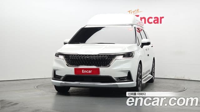 Kia Carnival 4th Gen 3