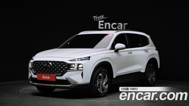 Hyundai The New Santa Fe — 1