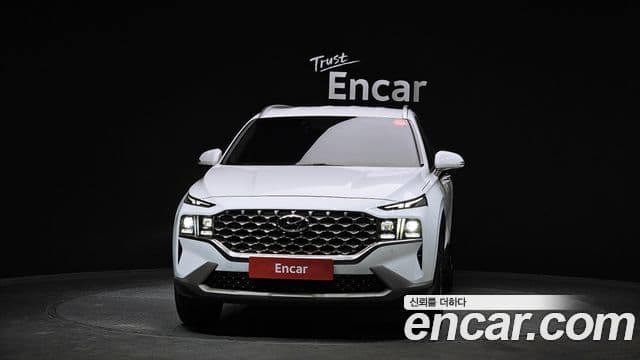 Hyundai The New Santa Fe 2