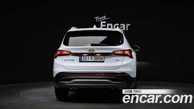 Hyundai The New Santa Fe 3