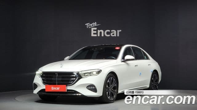 Mercedes-Benz E-Class W214