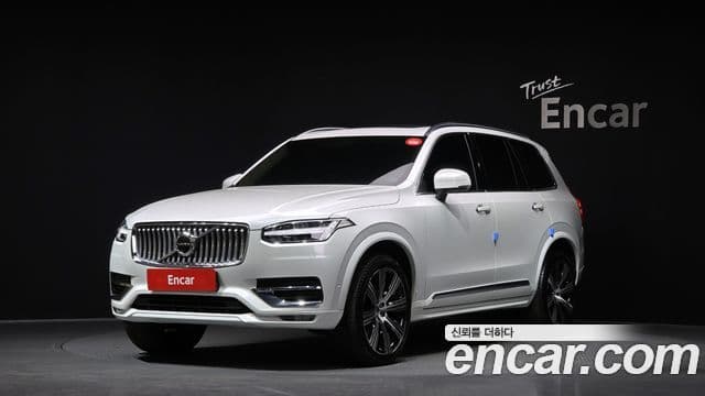 Volvo XC90 2nd Gen