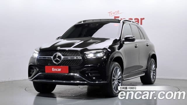 Mercedes-Benz GLE-Class W167