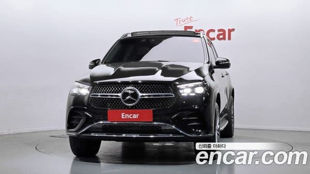 Mercedes-Benz GLE-Class W167 2