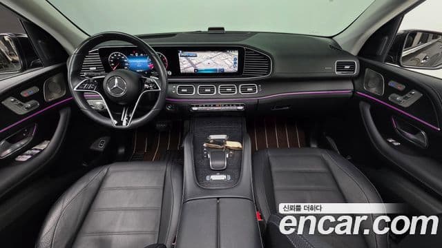 Mercedes-Benz GLE-Class W167 4