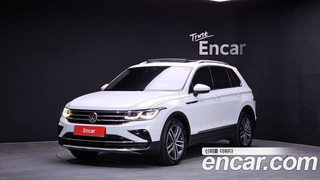 Volkswagen Tiguan 2nd Gen 1