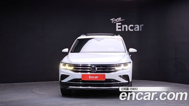 Volkswagen Tiguan 2nd Gen 3