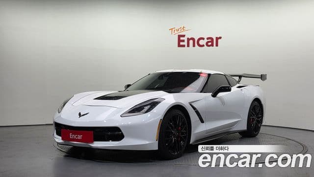 Chevrolet Corvette 1