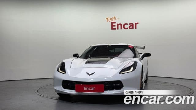 Chevrolet Corvette 3