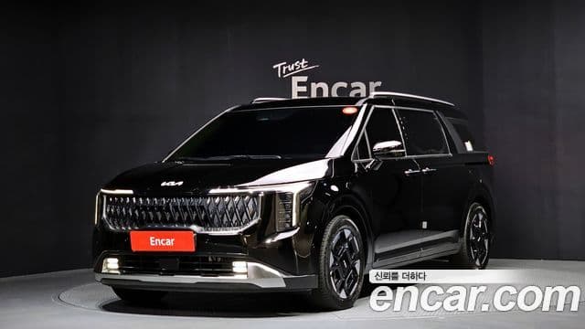 Kia The New Carnival 4th Gen 1