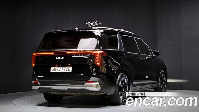 Kia The New Carnival 4th Gen 2