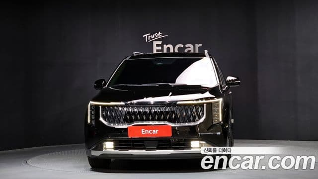 Kia The New Carnival 4th Gen 3