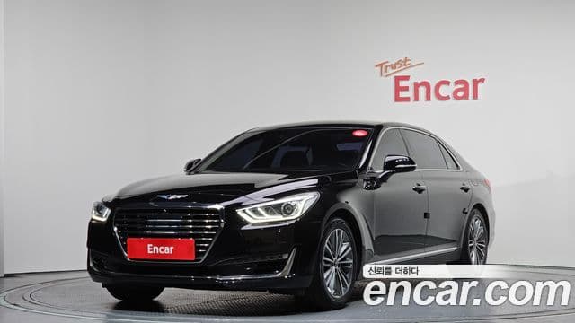 Genesis EQ900