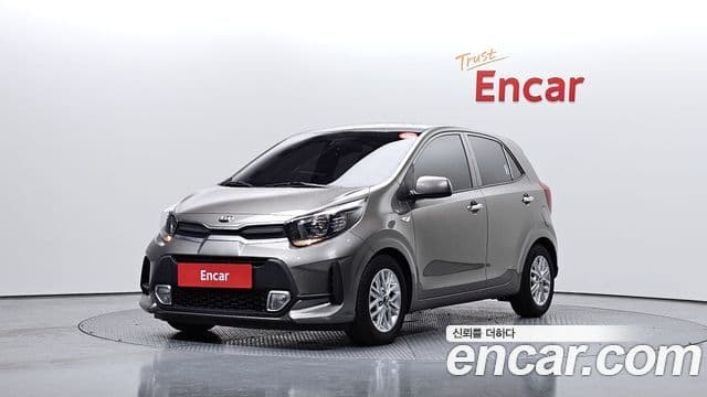 Kia Morning Urban (JA) 1