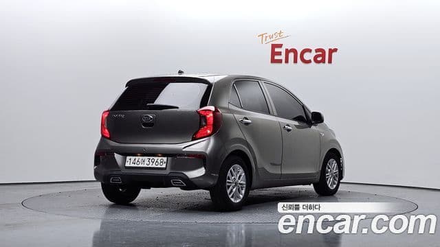 Kia Morning Urban (JA) 2