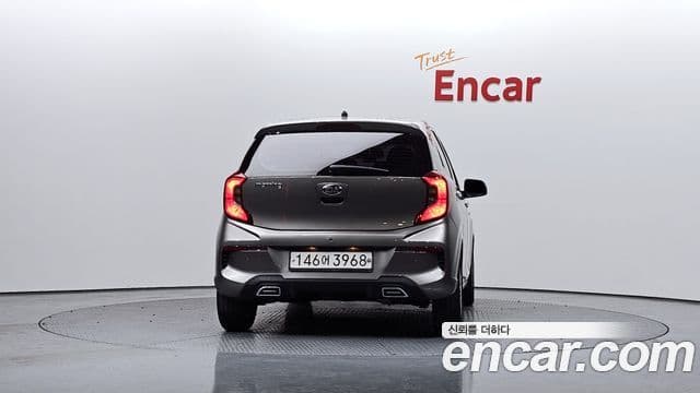 Kia Morning Urban (JA) 4