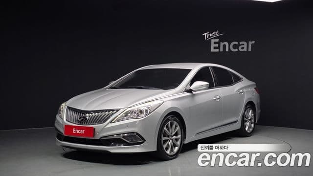 Hyundai Grandeur HG