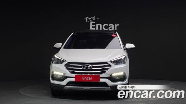 Hyundai Santa Fe The Prime 3