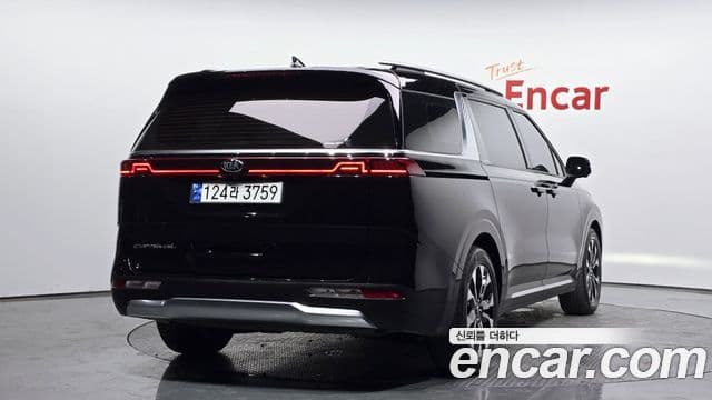 Kia Carnival 4th Gen 2
