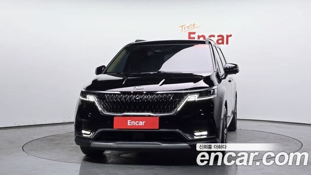 Kia Carnival 4th Gen 3