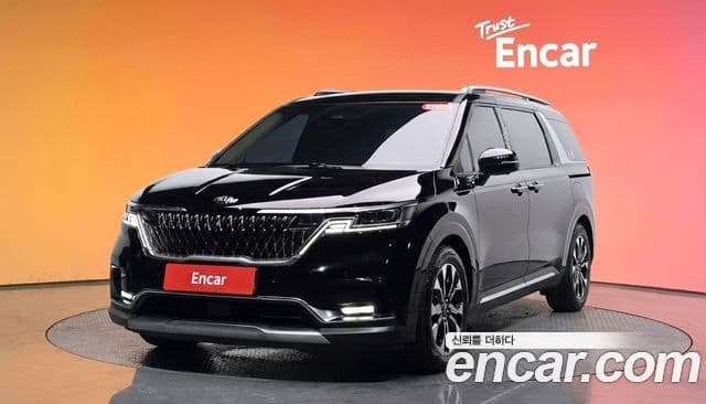 Kia Carnival 4th Gen 1